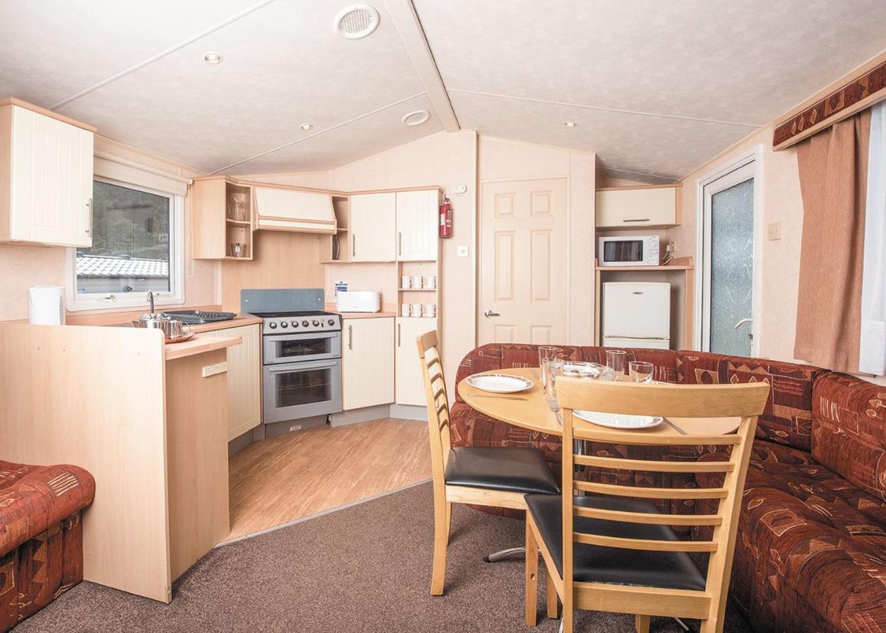 Sandaway Beach Holiday Park Combe Martin Exteriér fotografie