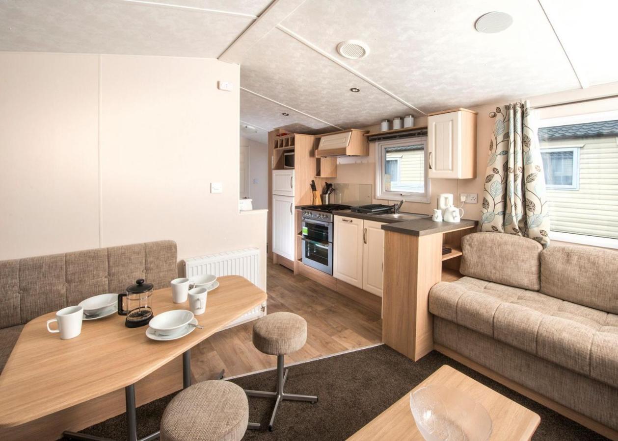 Sandaway Beach Holiday Park Combe Martin Exteriér fotografie