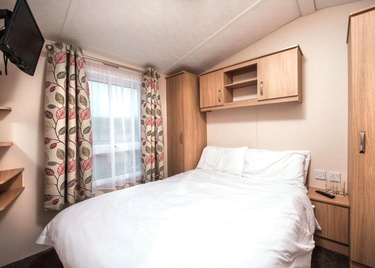 Sandaway Beach Holiday Park Combe Martin Exteriér fotografie