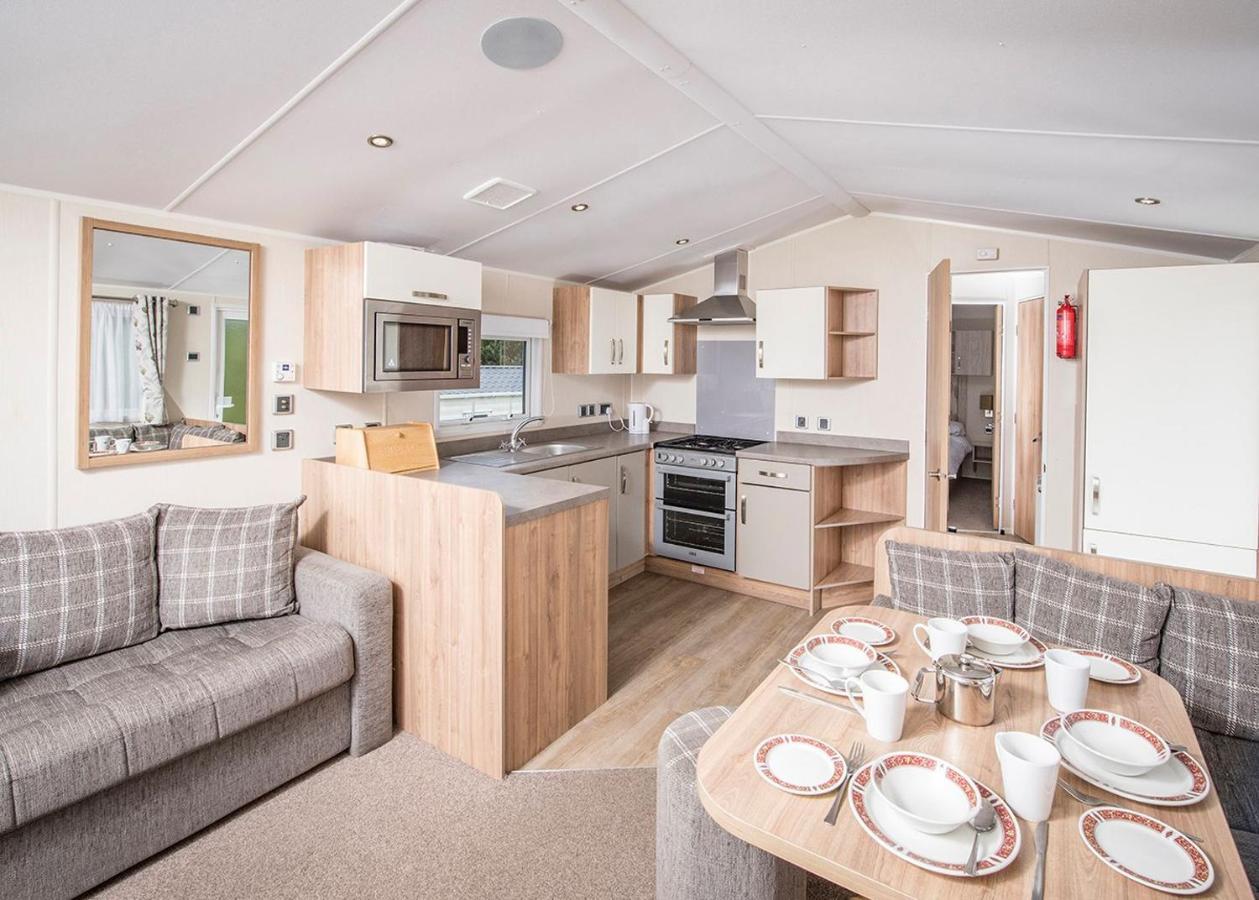 Sandaway Beach Holiday Park Combe Martin Exteriér fotografie