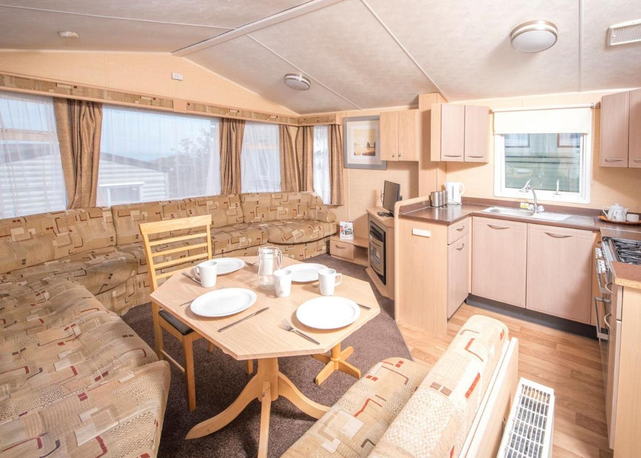 Sandaway Beach Holiday Park Combe Martin Exteriér fotografie