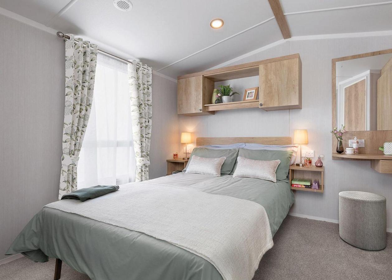 Sandaway Beach Holiday Park Combe Martin Exteriér fotografie