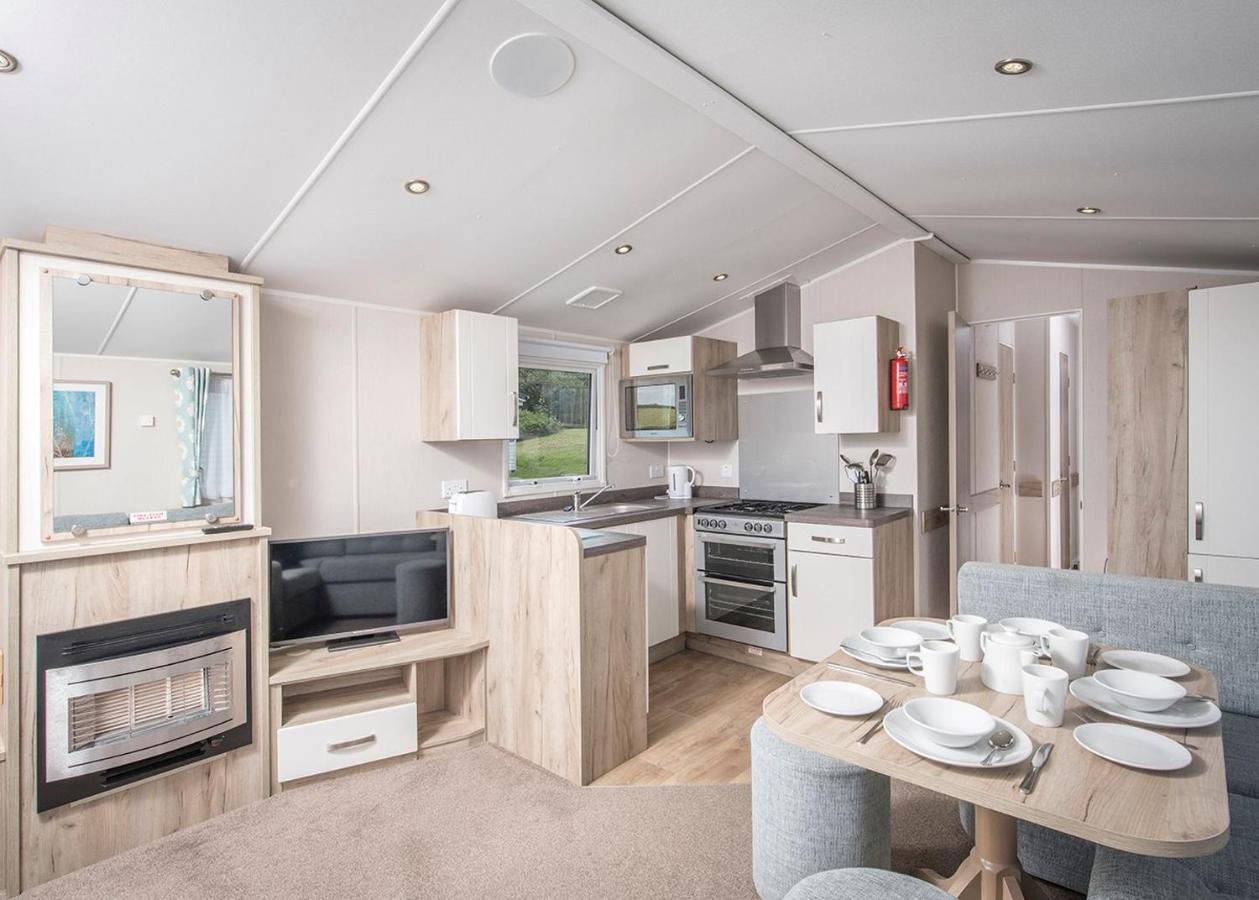 Sandaway Beach Holiday Park Combe Martin Exteriér fotografie
