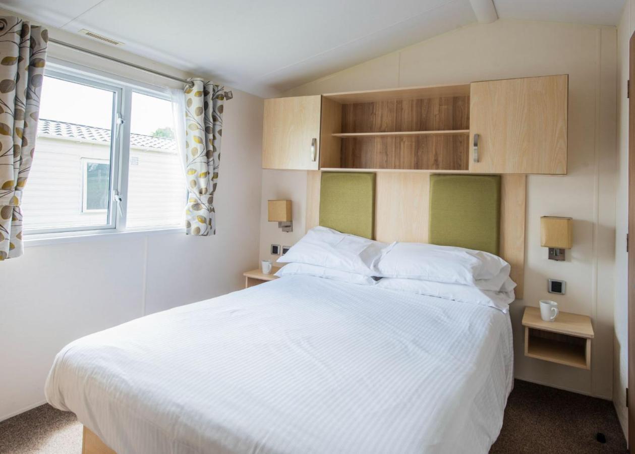 Sandaway Beach Holiday Park Combe Martin Exteriér fotografie