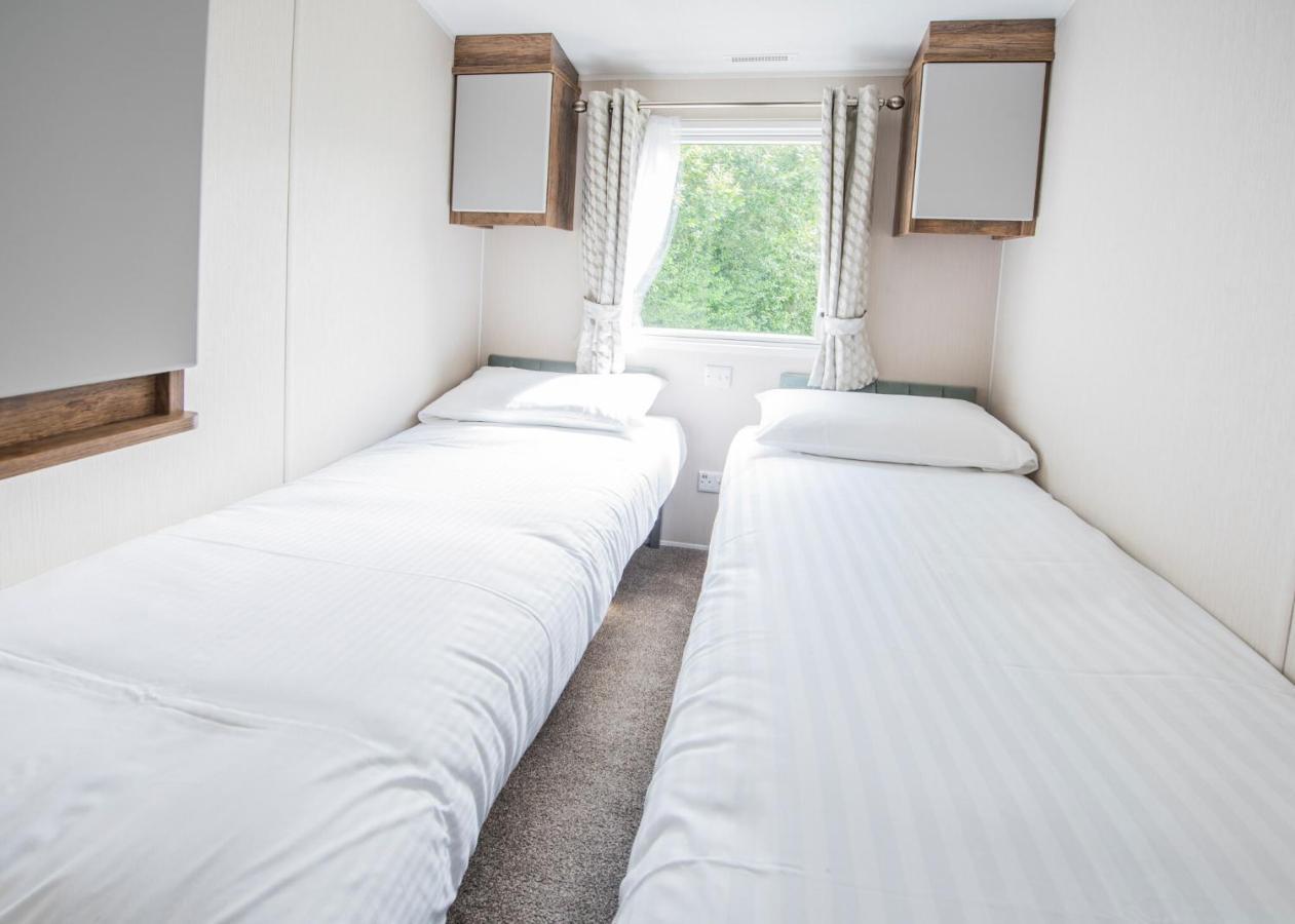 Sandaway Beach Holiday Park Combe Martin Exteriér fotografie