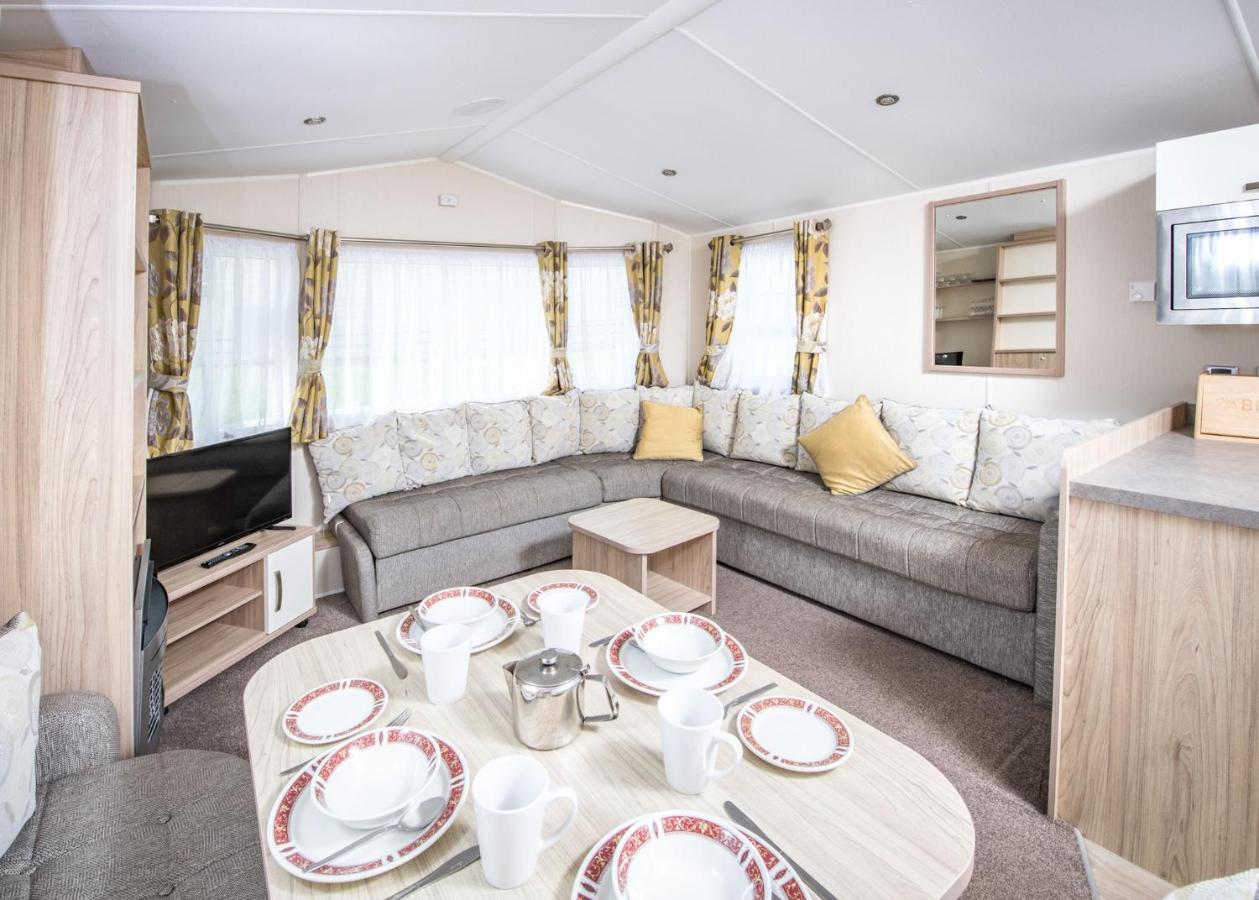 Sandaway Beach Holiday Park Combe Martin Exteriér fotografie