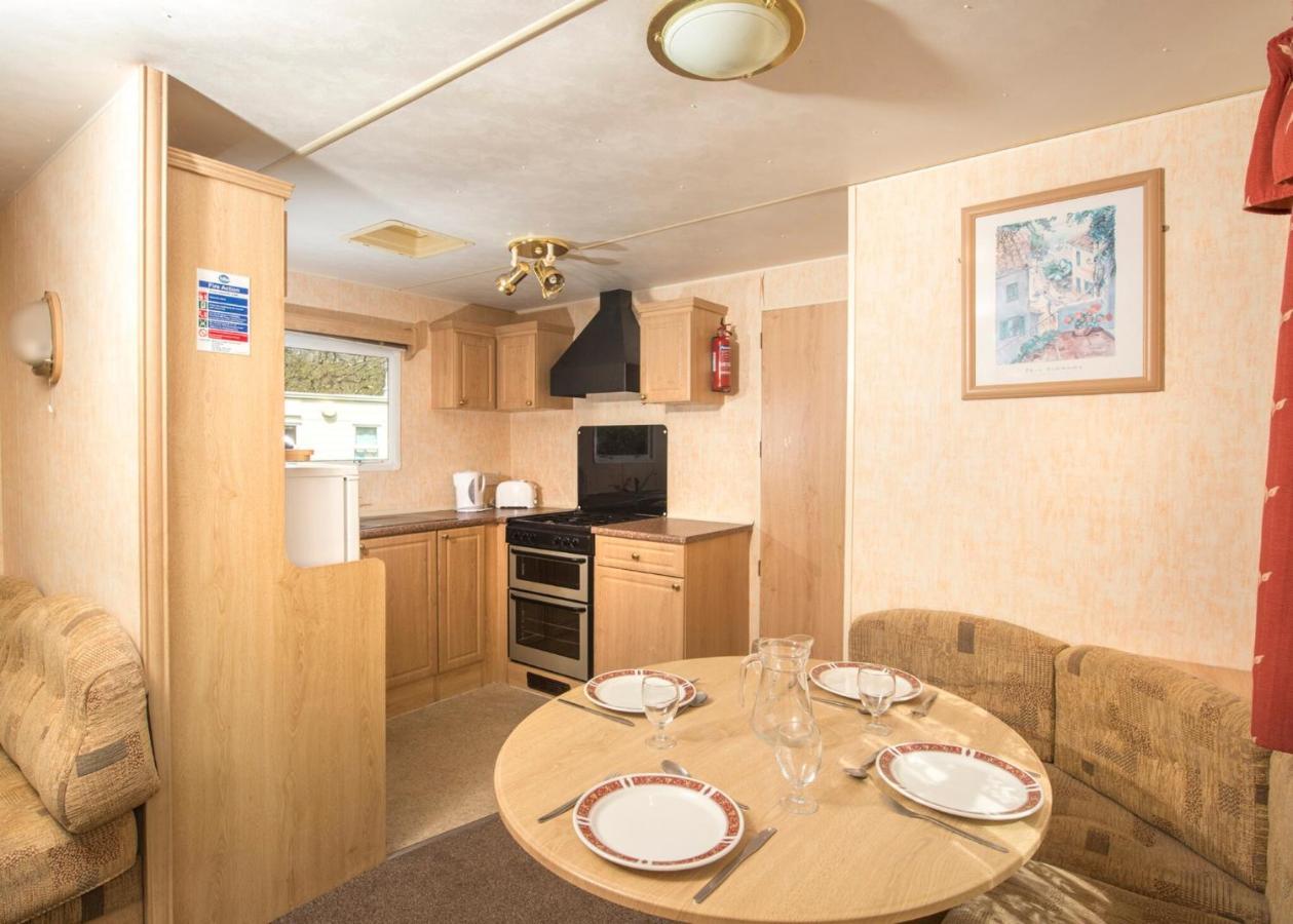Sandaway Beach Holiday Park Combe Martin Exteriér fotografie